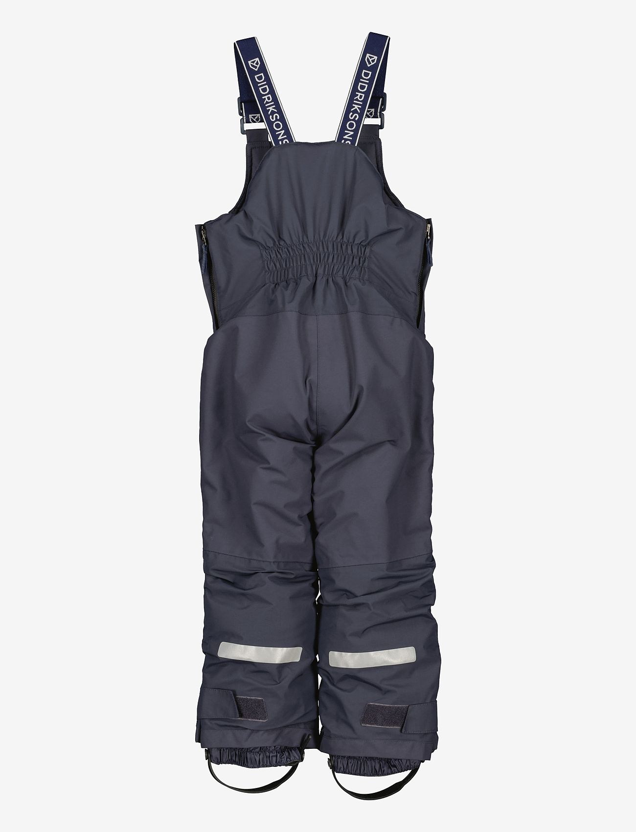 Didriksons - BJRVEN KD BIB PANT - slēpošanas bikses - navy - 2