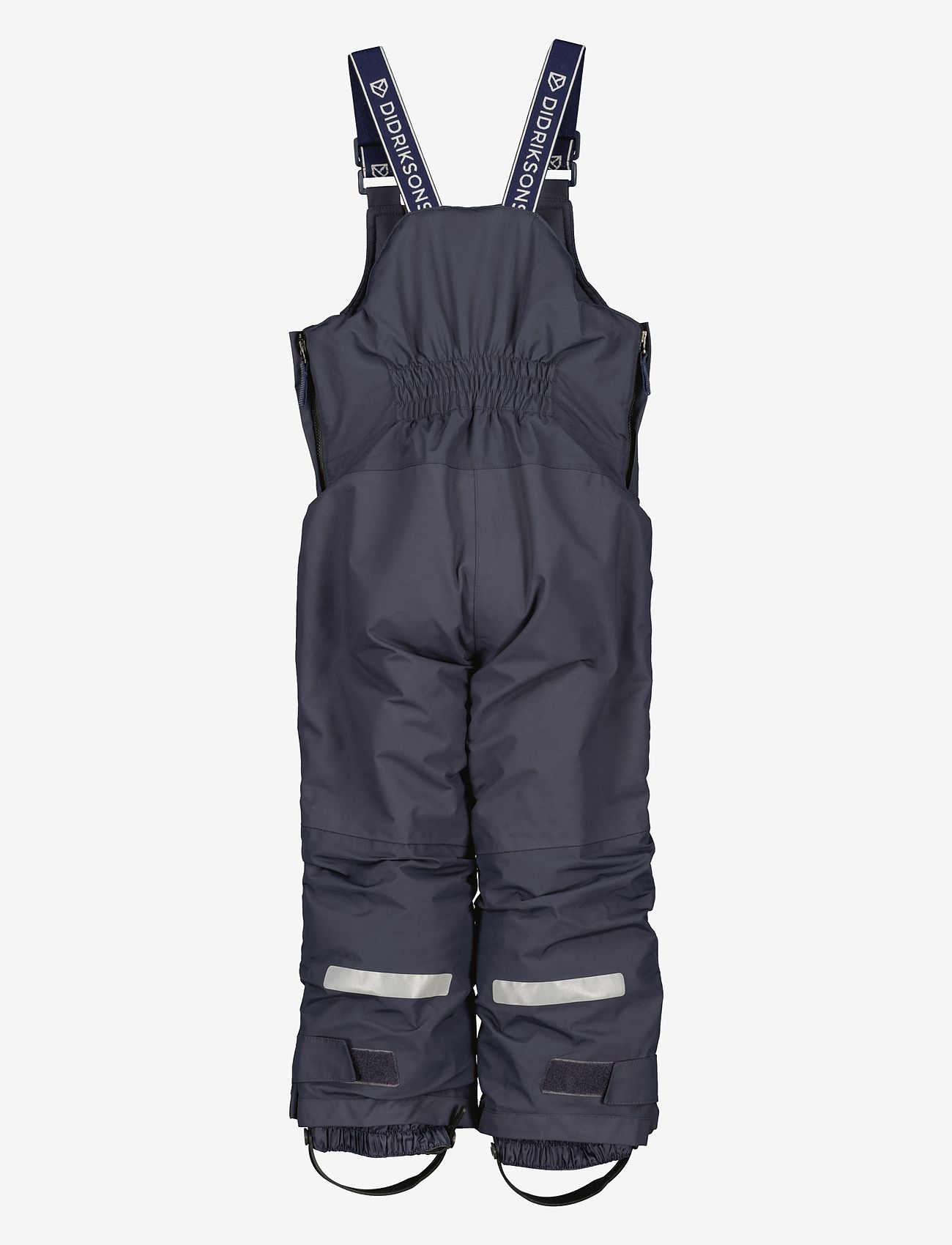 Didriksons - BJRVEN KD BIB PANT - slēpošanas bikses - navy - 3
