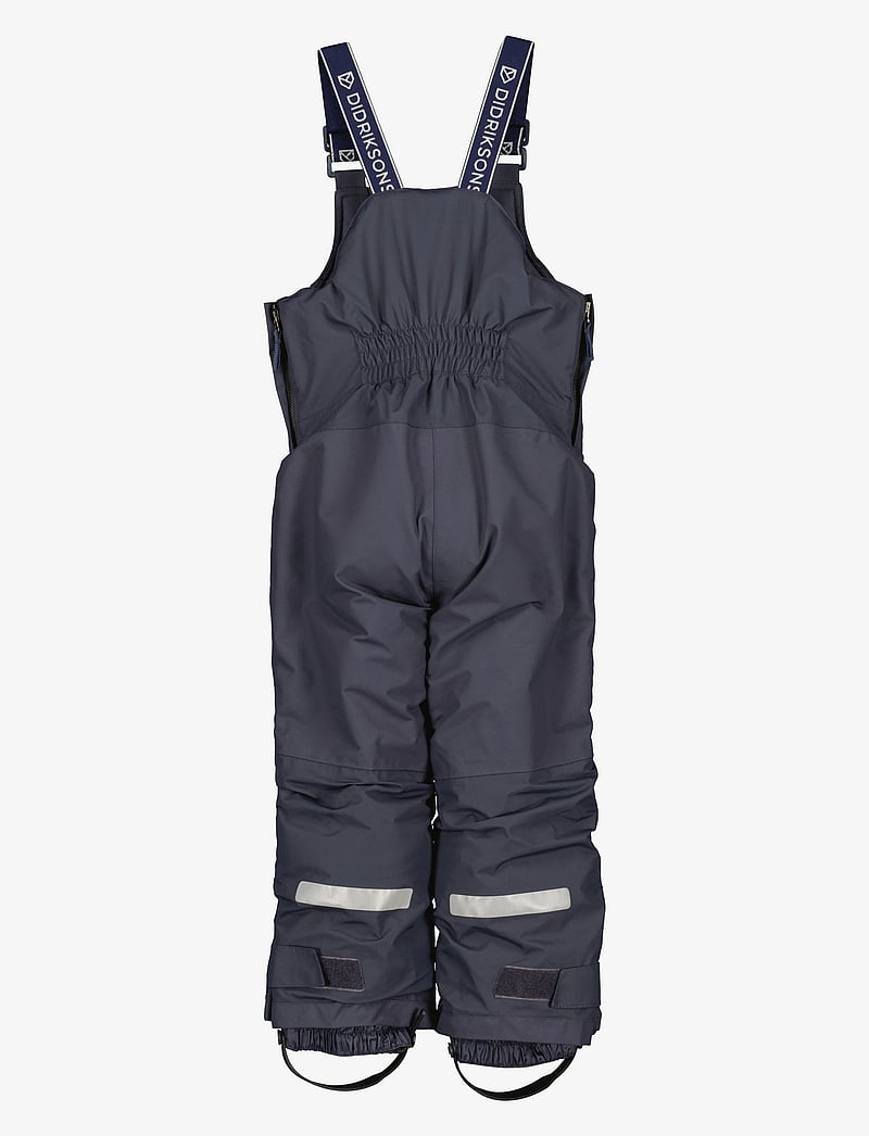 Didriksons - BJRVEN KD BIB PANT - slēpošanas bikses - navy - 3