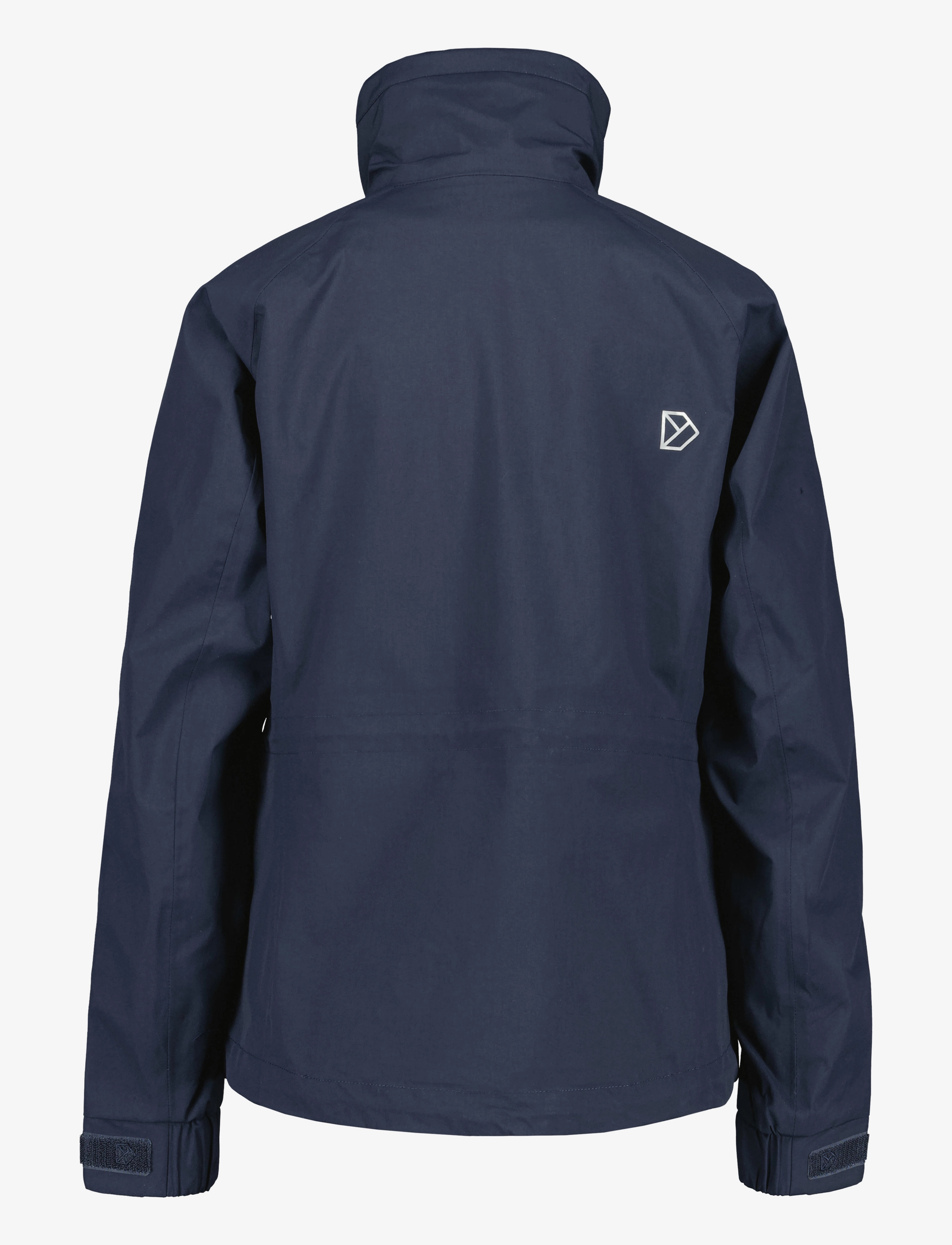 Didriksons - NJORD WNS JKT - overtøj - dark night blue - 2