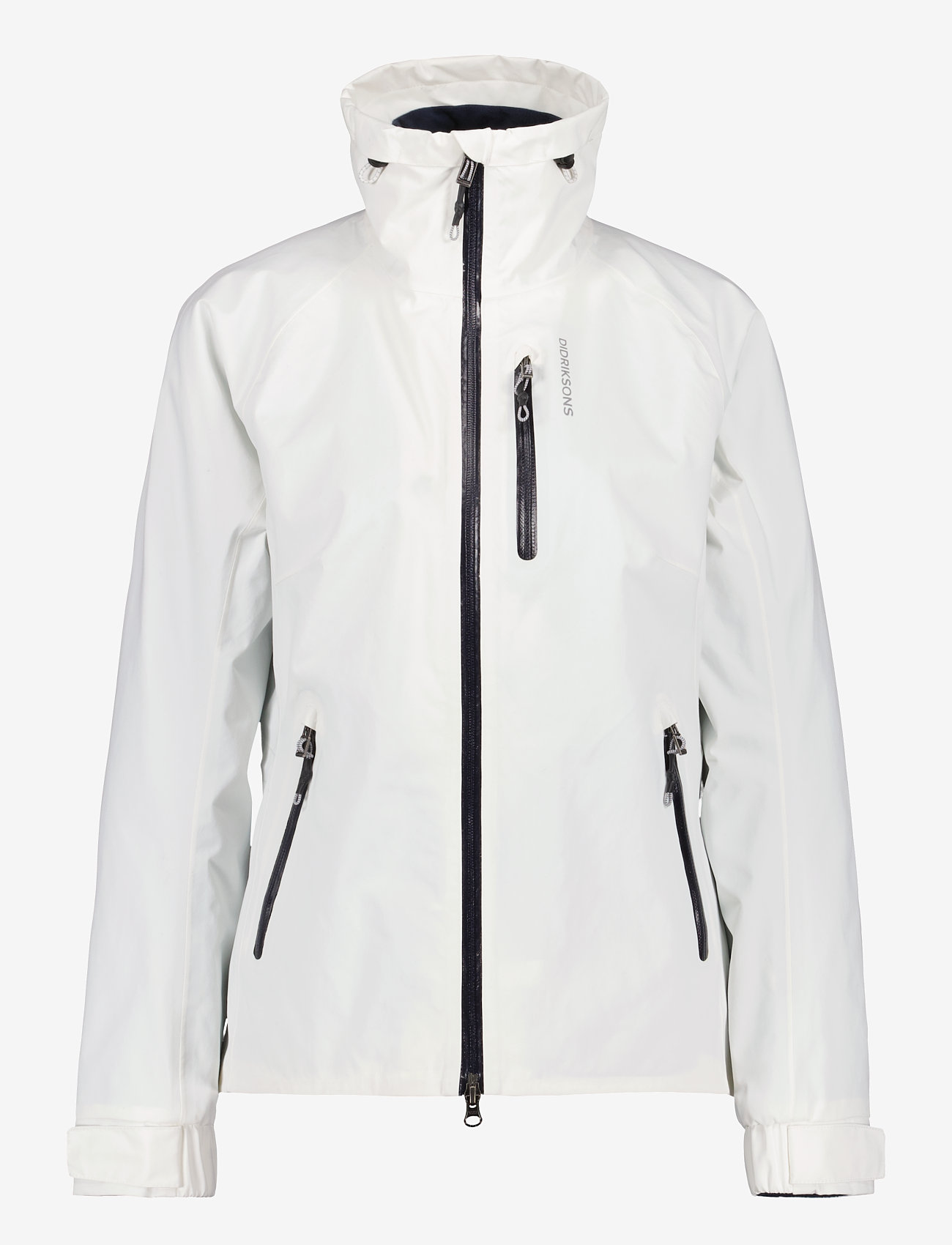 Didriksons - NJORD WNS JKT - utilityjackor - snow white - 1