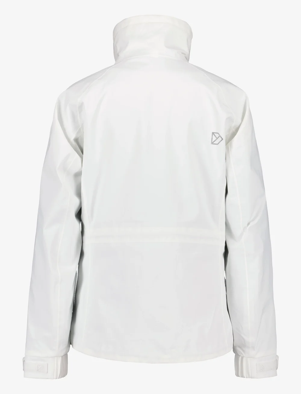 Didriksons - NJORD WNS JKT - sportsjakker - snow white - 2
