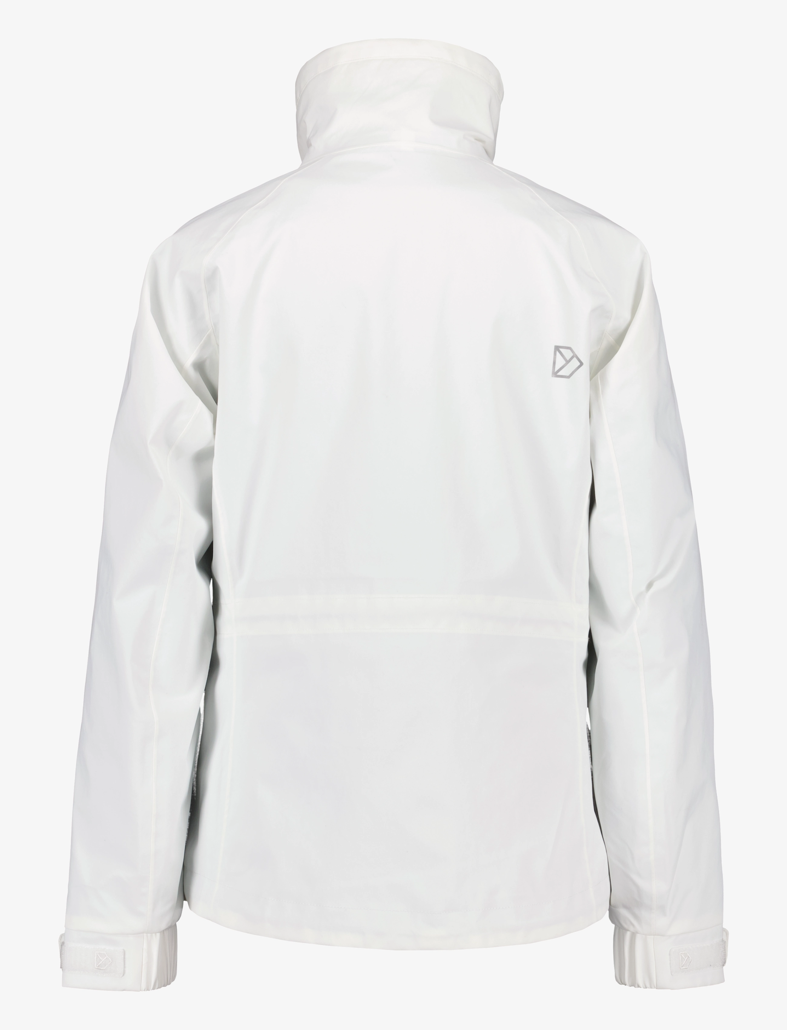 Didriksons - NJORD WNS JKT - freizeitjacken - snow white - 2