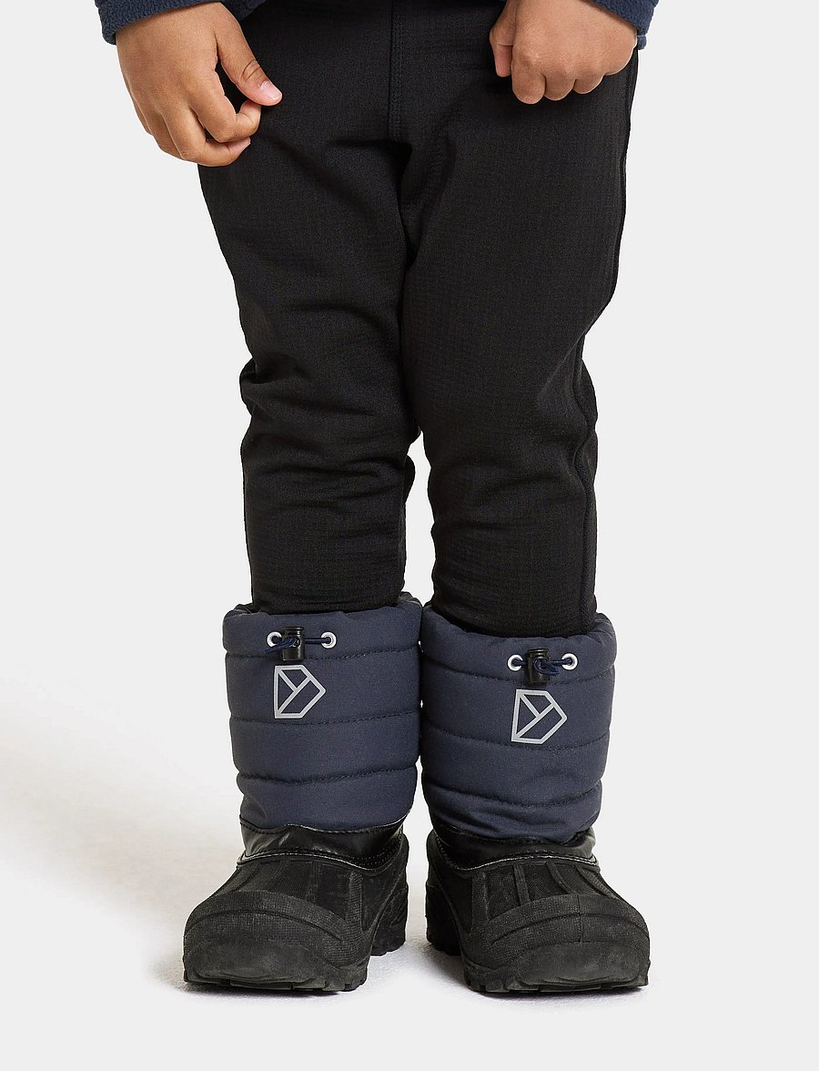 Didriksons - Lumi Kids' Boots - kengät - navy - 0