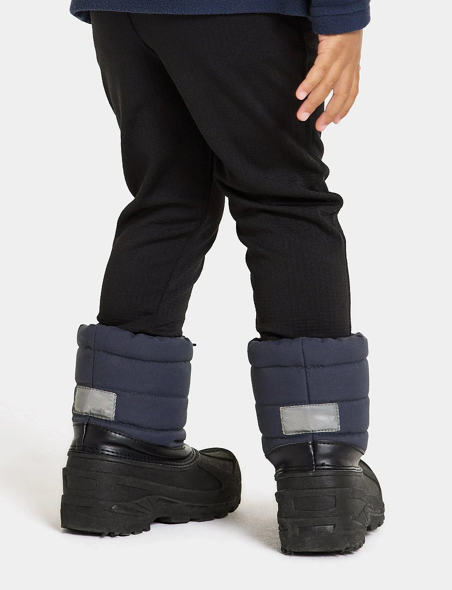 Didriksons - Lumi Kids' Boots - kengät - navy - 2