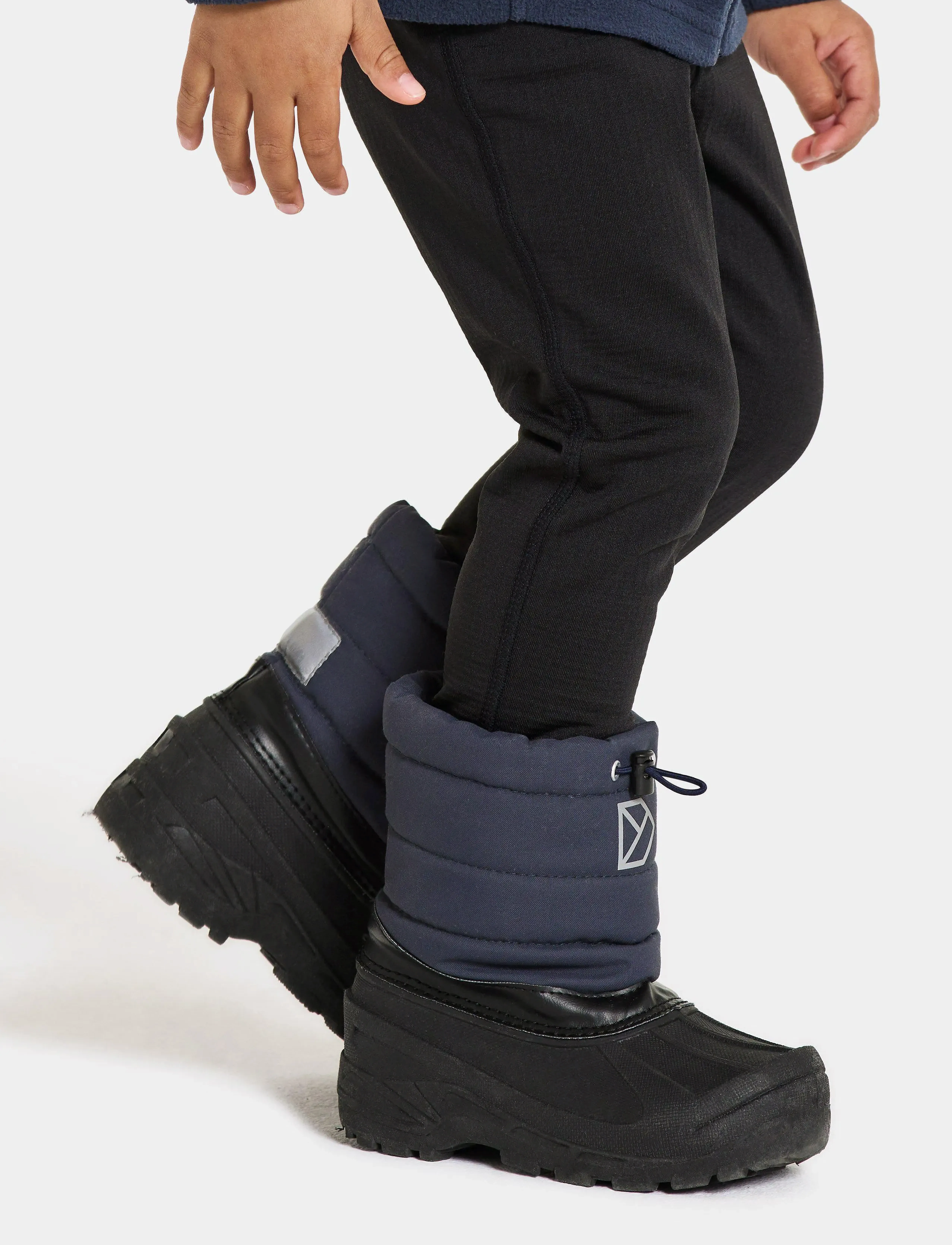 Didriksons - Lumi Kids' Boots - efterårssko - navy - 3