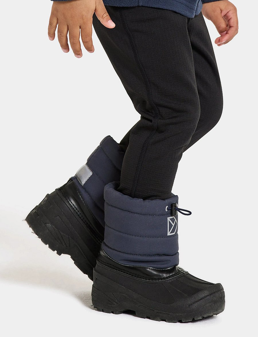 Didriksons - Lumi Kids' Boots - kengät - navy - 3