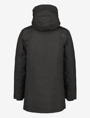 Didriksons - AKILLES USX PARKA - winter jackets - black - 2