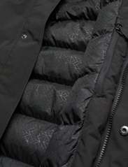 Didriksons - AKILLES USX PARKA - winter jackets - black - 14