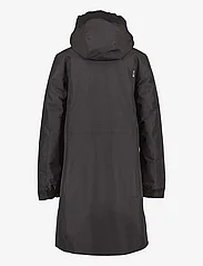 Didriksons - BENTE WNS PARKA - „parka“ stiliaus paltai - black - 2