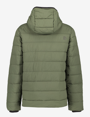 Didriksons - JONA USX JKT - winter jackets - deep green - 2