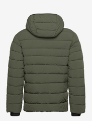 Didriksons - JONA USX JKT - winter jackets - deep green - 3
