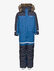 Didriksons - BJRVEN KDS COVER 2 - snowsuit - classic blue - 0