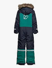 Didriksons - BJRVEN KDS COVER 2 - snowsuit - petrol green - 1