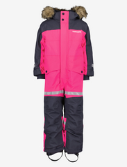 Didriksons - BJRVEN KDS COVER 2 - snowsuit - true pink - 0