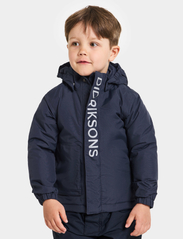 Didriksons - RIO KIDS JKT 2 - insulated jackets - navy - 2