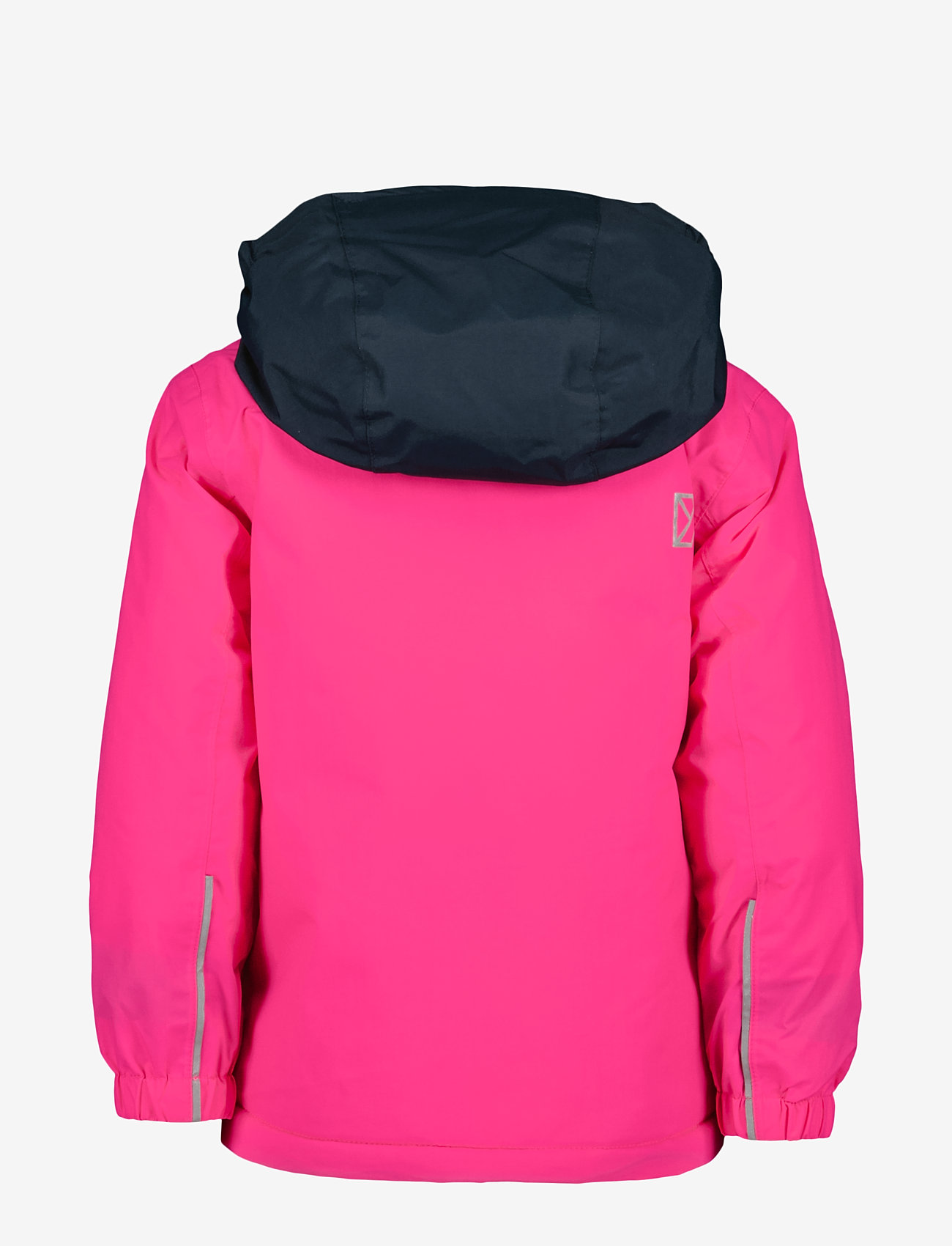 Didriksons - RIO KIDS JKT 2 - insulated jackets - true pink - 1