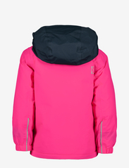 Didriksons - RIO KIDS JKT 2 - insulated jackets - true pink - 1
