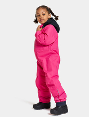 Didriksons - RIO KIDS COVER 2 - snowsuit - true pink - 4