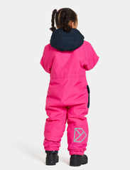 Didriksons - RIO KIDS COVER 2 - snowsuit - true pink - 5