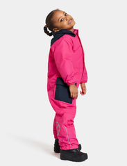 Didriksons - RIO KIDS COVER 2 - snowsuit - true pink - 7