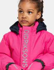 Didriksons - RIO KIDS COVER 2 - snowsuit - true pink - 8