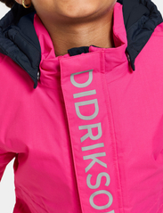 Didriksons - RIO KIDS COVER 2 - snowsuit - true pink - 9