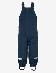 Didriksons - TARFALA KIDS PANTS 7 - ski pants - navy - 0