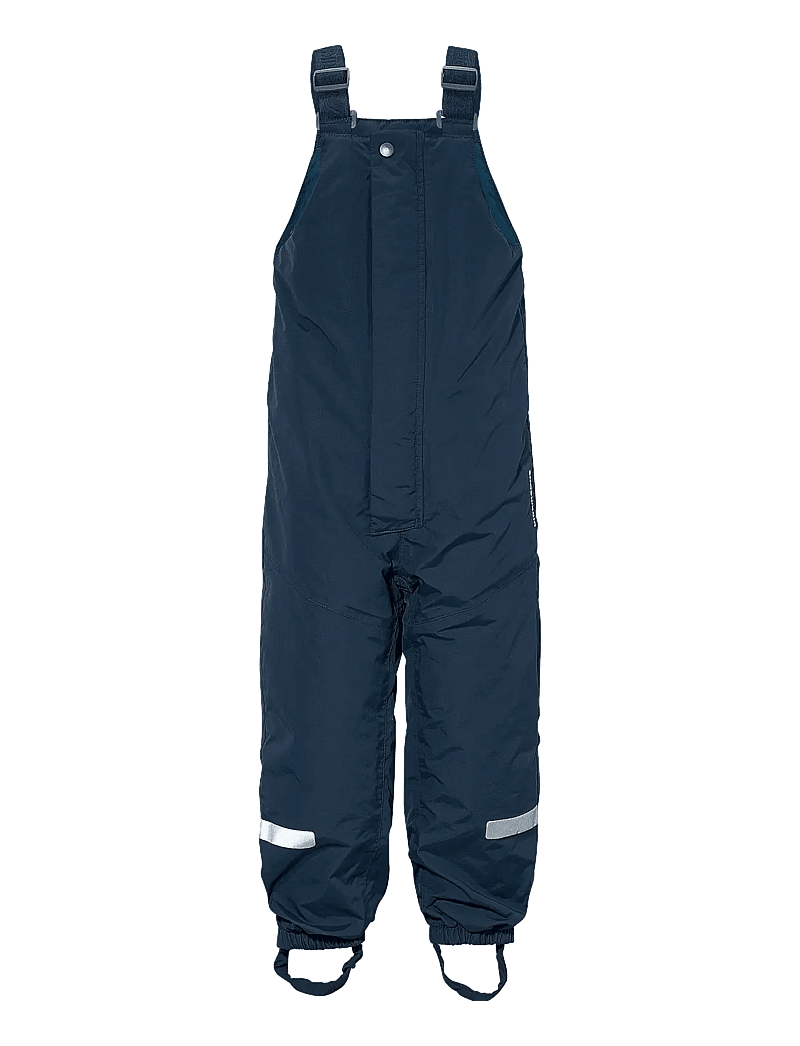 Didriksons - TARFALA KIDS PANTS 7 - slēpošanas bikses - navy - 1