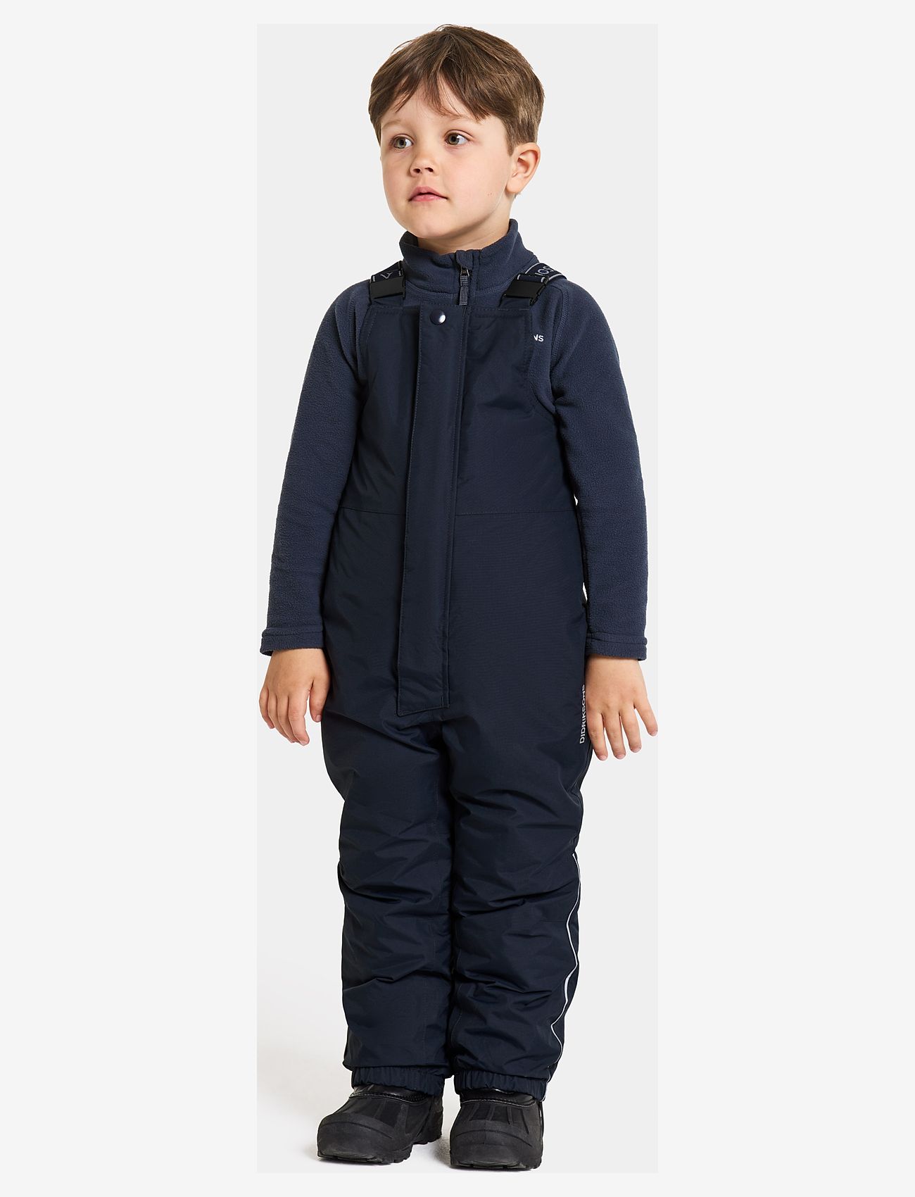 Didriksons - TARFALA KIDS PANTS 7 - skihosen - navy - 0