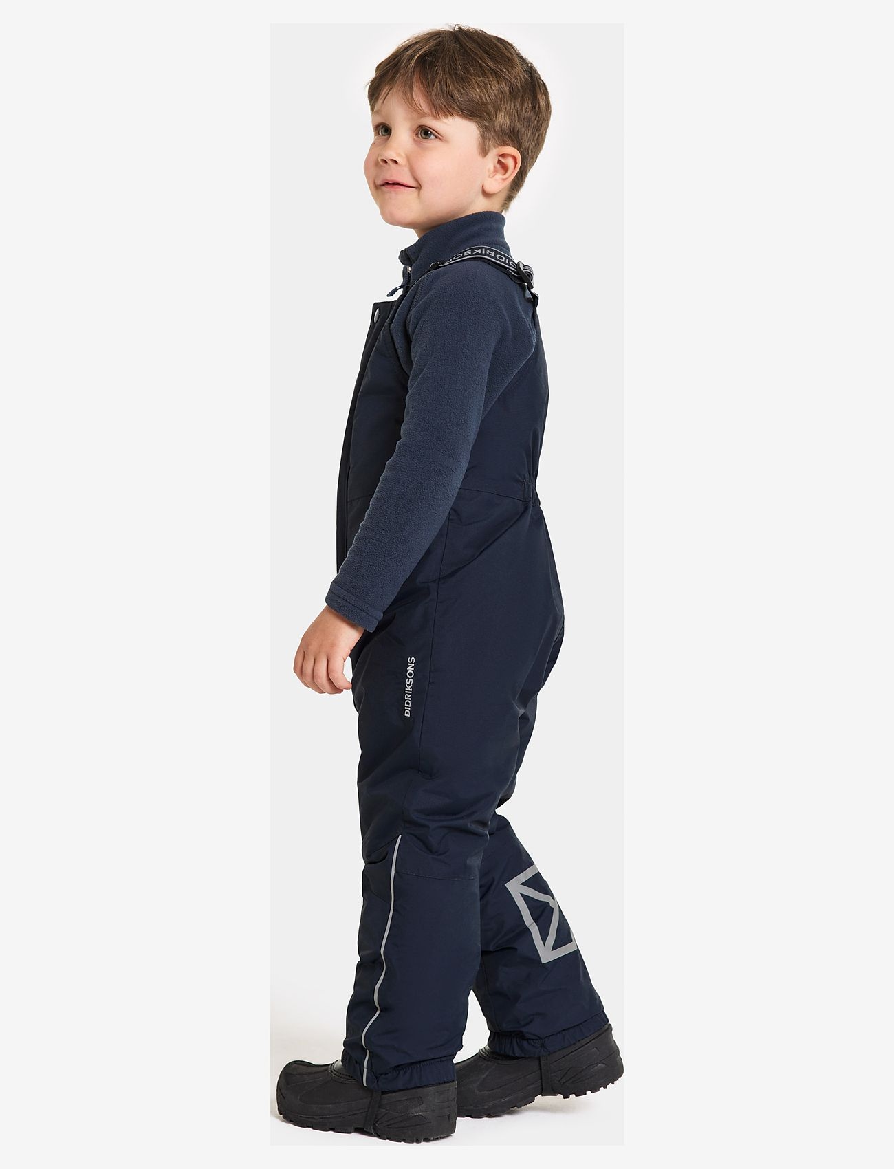 Didriksons - TARFALA KIDS PANTS 7 - skihosen - navy - 3