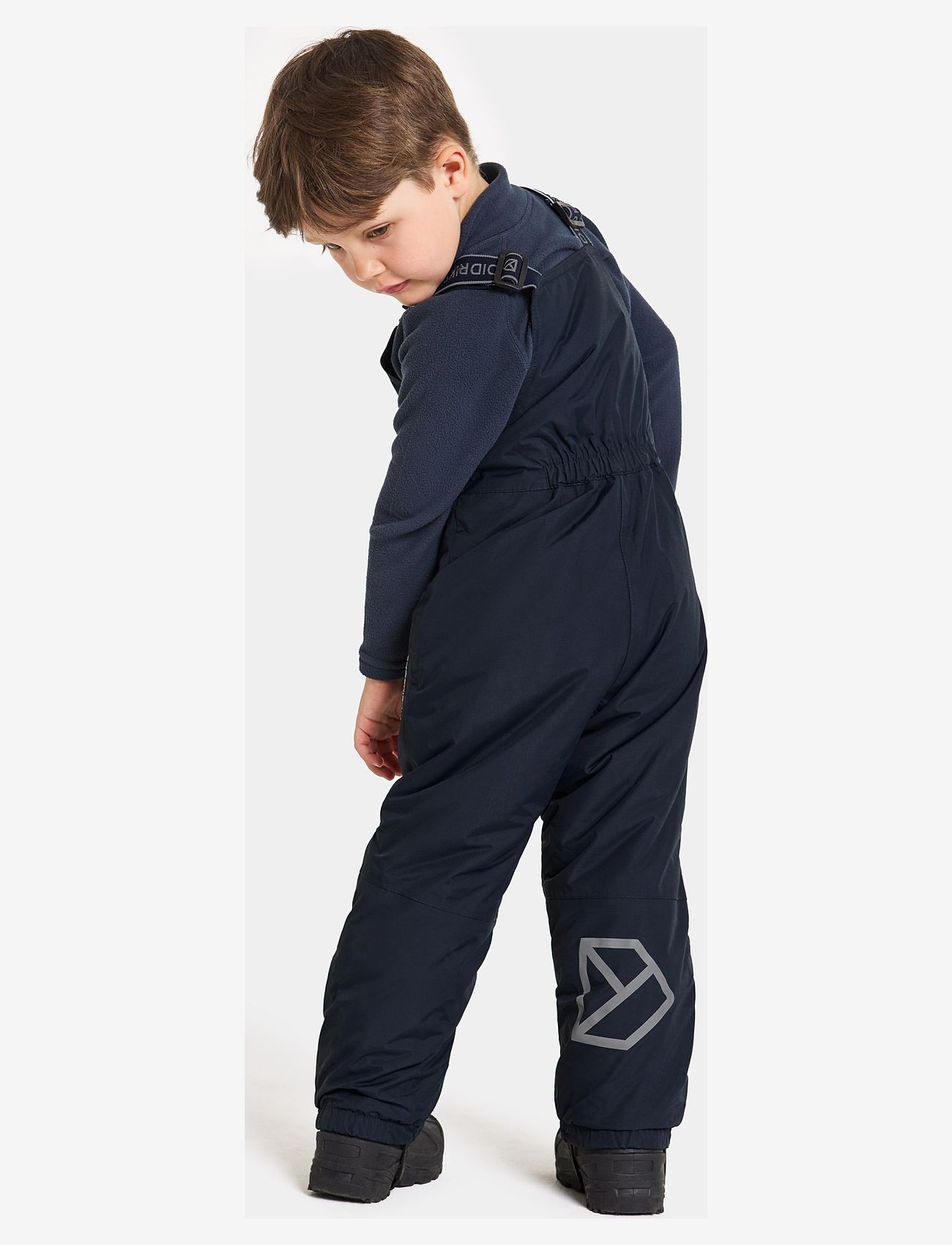 Didriksons - TARFALA KIDS PANTS 7 - skihosen - navy - 4