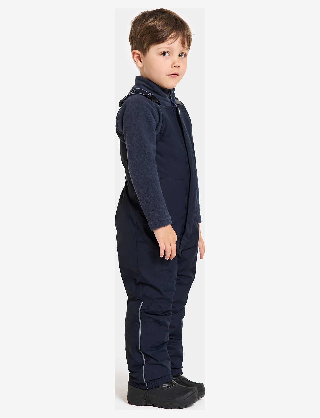 Didriksons - TARFALA KIDS PANTS 7 - skihosen - navy - 5