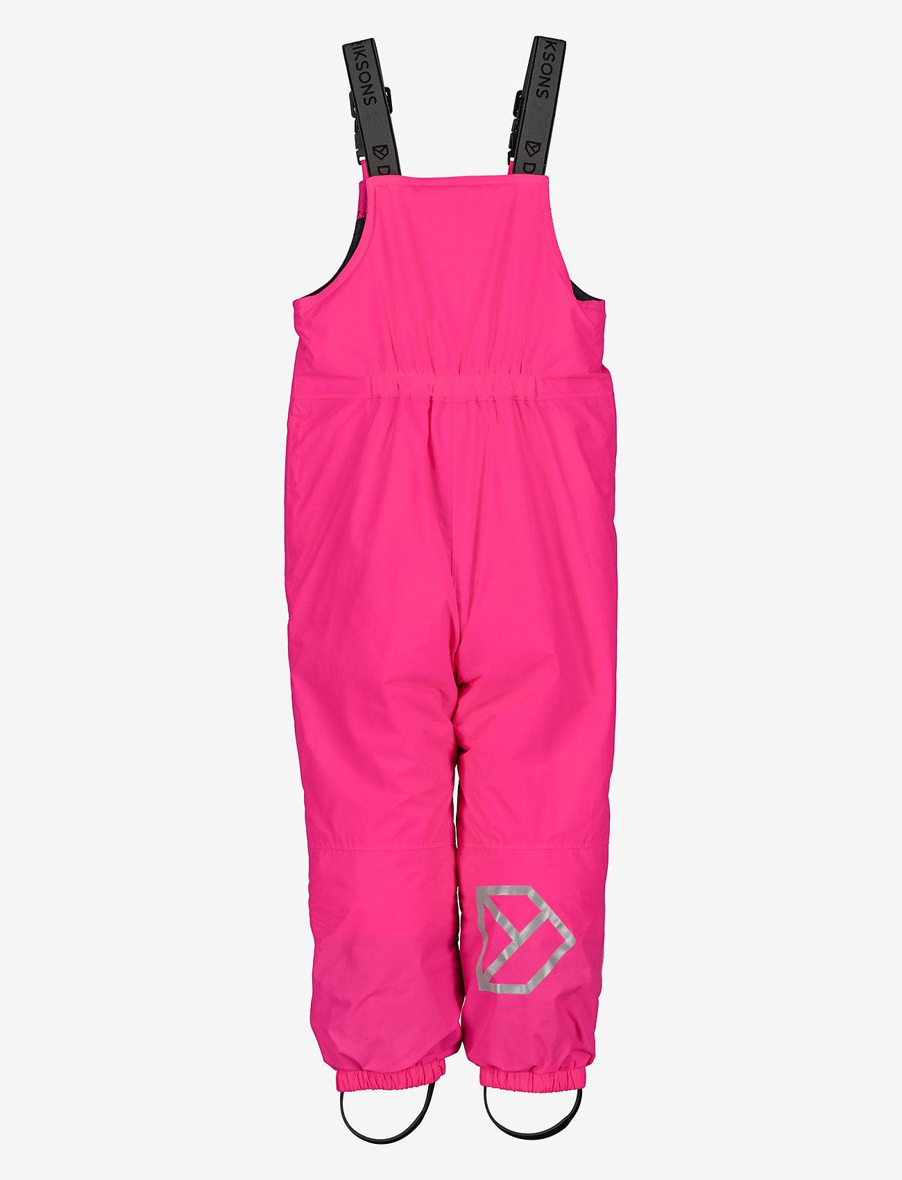Didriksons - TARFALA KIDS PANTS 7 - hiihto- & lasketteluhousut - true pink - 1