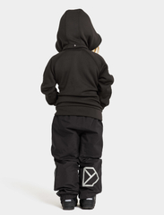 Didriksons - NARVI KIDS PANT 2 - outdoor pants - black - 6
