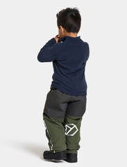 Didriksons - NARVI KIDS PANT 2 - outdoor pants - deep green - 5