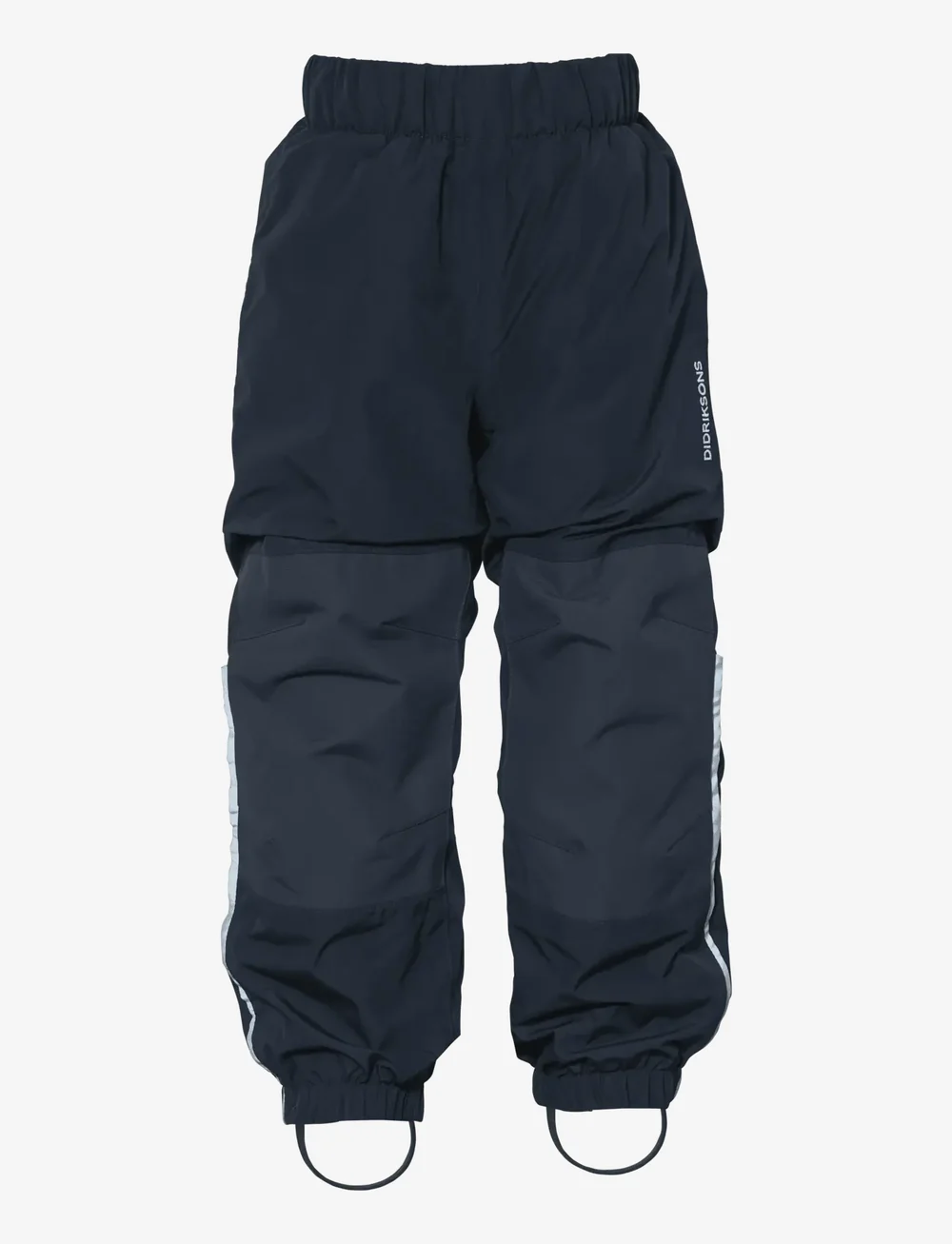 Didriksons - NARVI KIDS PANT 2 - suusapüksid - navy - 1