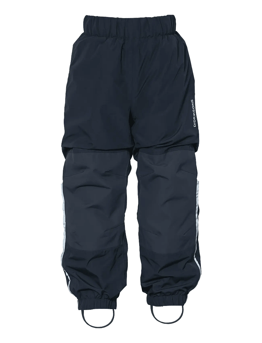 Didriksons - NARVI KIDS PANT 2 - skihosen - navy - 1