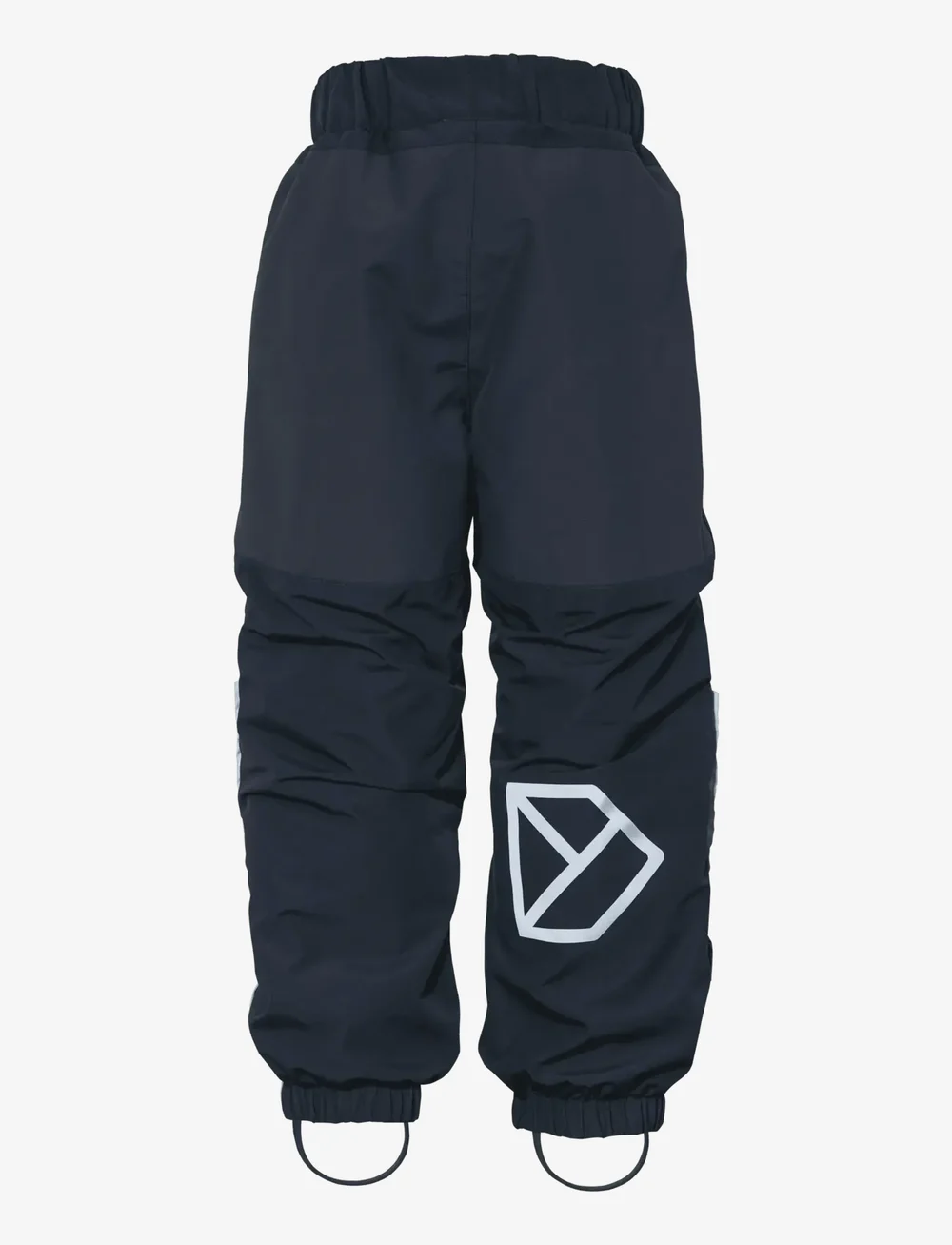 Didriksons - NARVI KIDS PANT 2 - suusapüksid - navy - 2