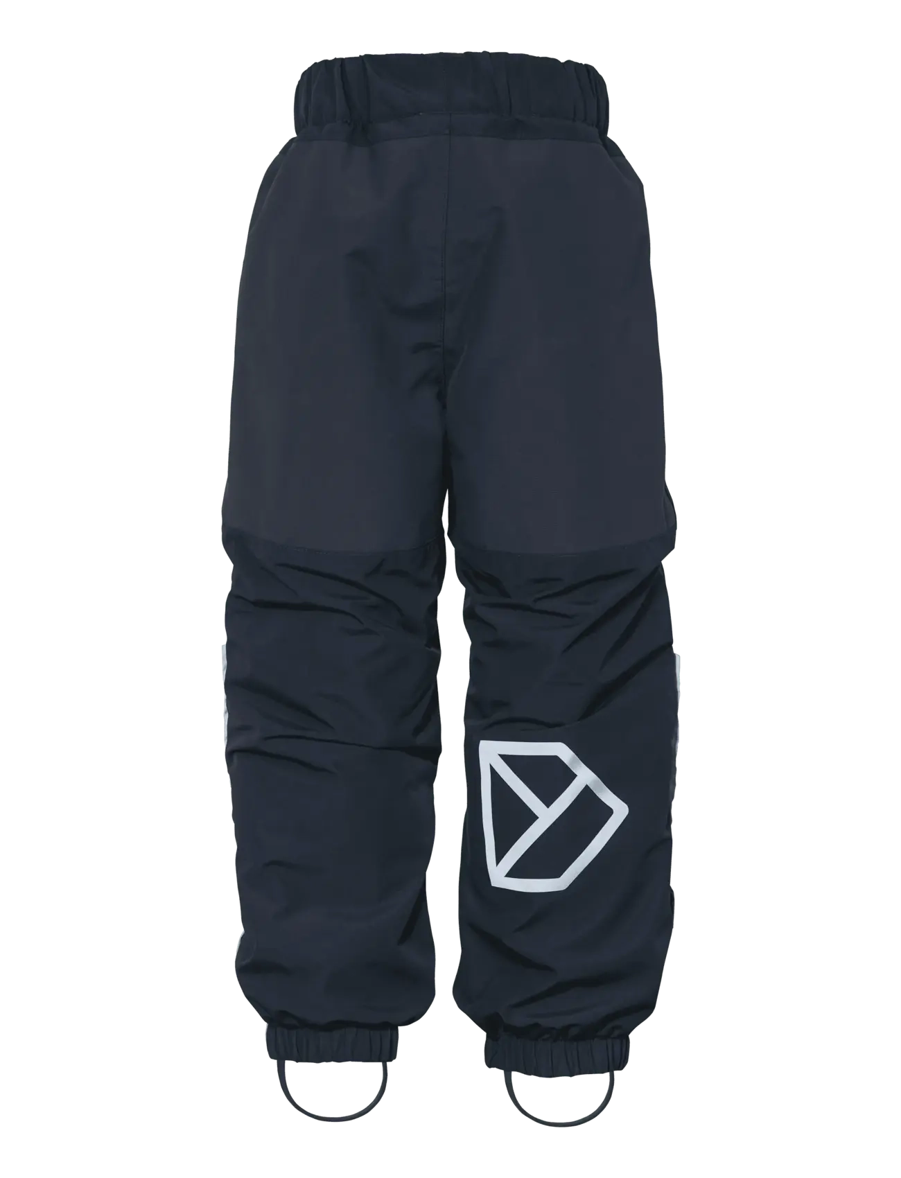 Didriksons - NARVI KIDS PANT 2 - kattepüksid - navy - 2