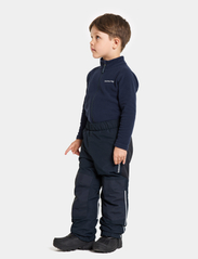 Didriksons - NARVI KIDS PANT 2 - outdoor pants - navy - 4