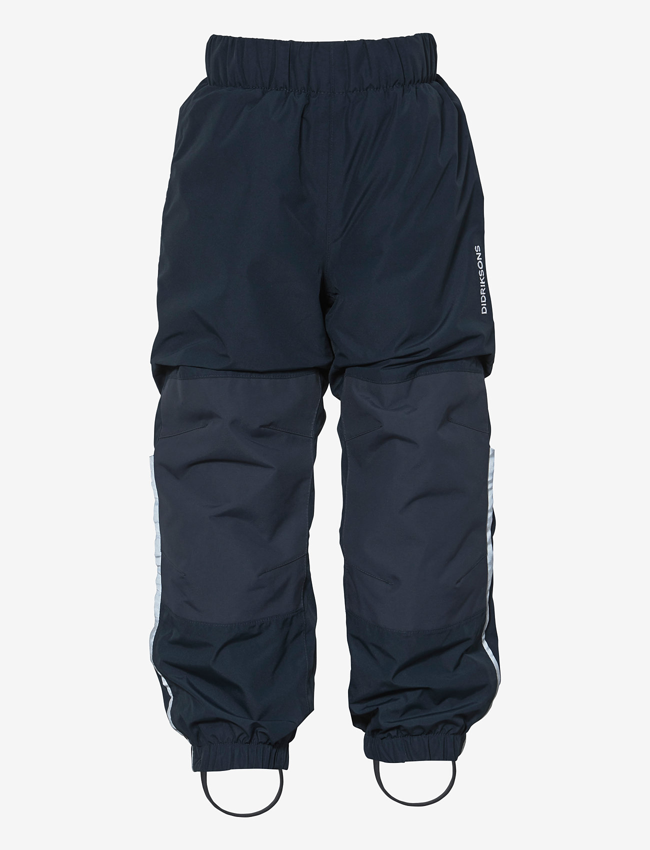 Didriksons - NARVI KIDS PANT 2 - outdoor pants - navy - 1