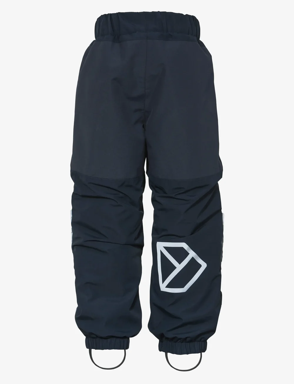 Didriksons - NARVI KIDS PANT 2 - suusapüksid - navy - 3