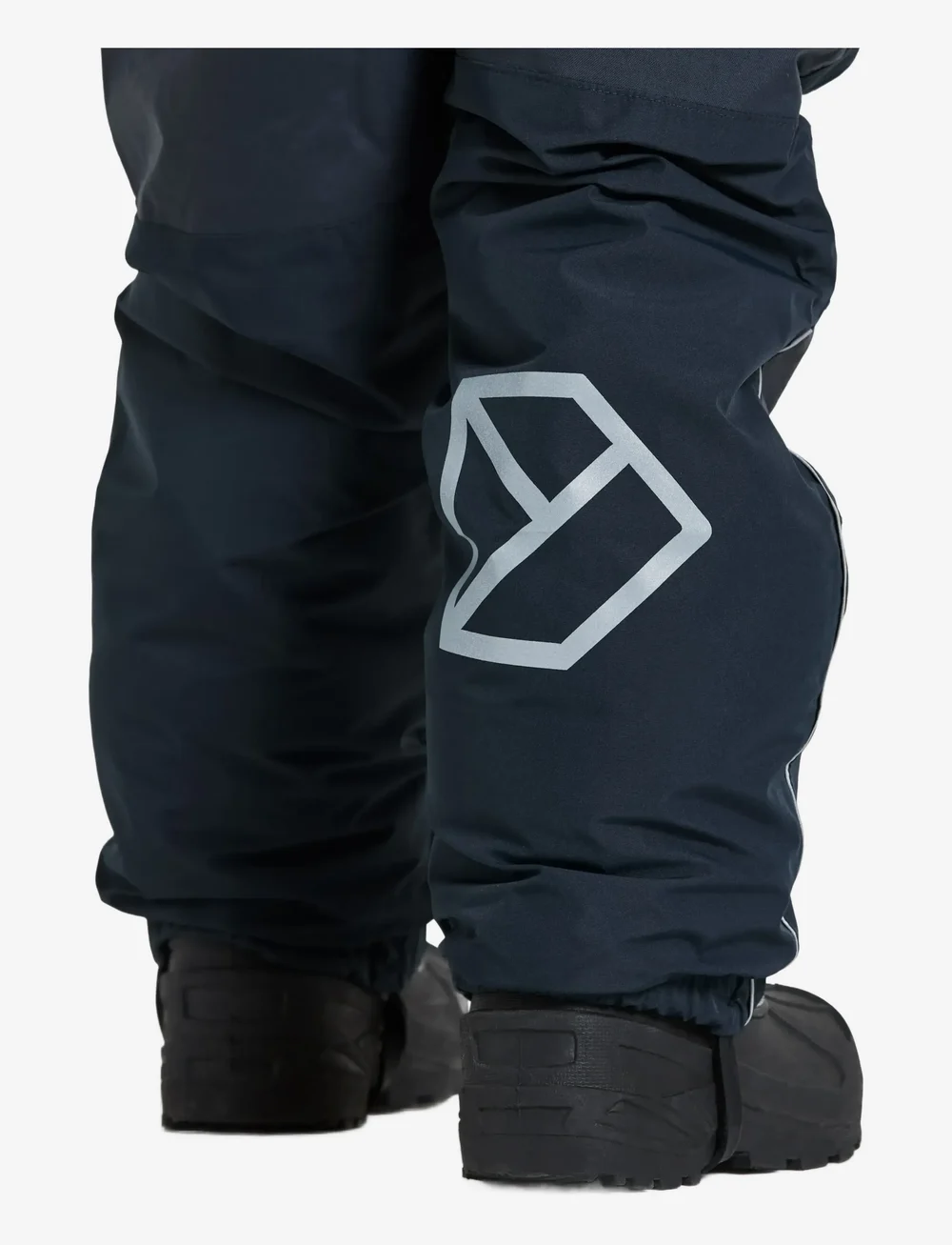 Didriksons - NARVI KIDS PANT 2 - suusapüksid - navy - 4