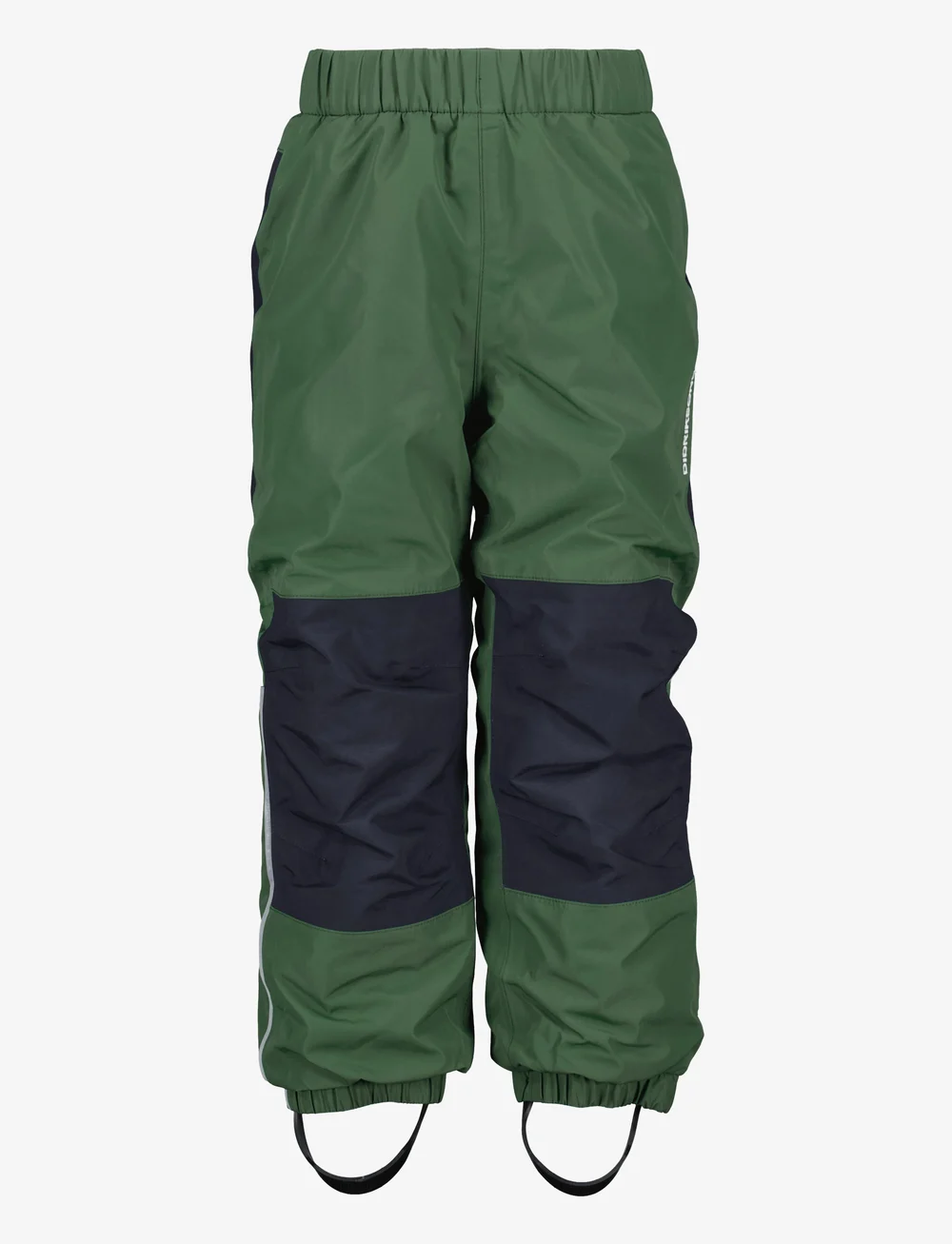 Didriksons - NARVI KIDS PANT 2 - suusapüksid - pine green - 1