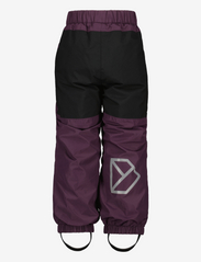 Didriksons - NARVI KIDS PANT 2 - outdoor pants - plumb - 2