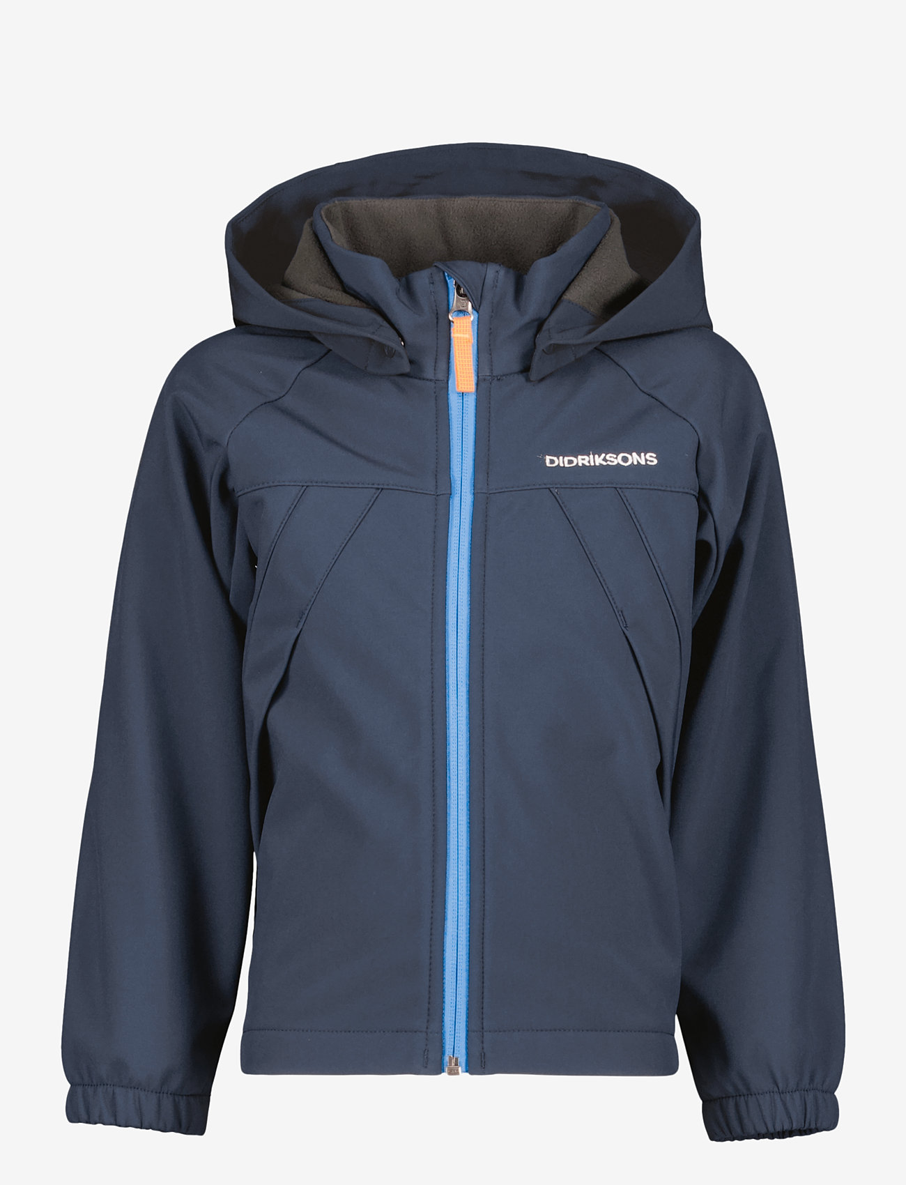 Didriksons - TROEL KDS JACKET 3 - softshell-takit - navy - 1