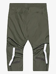 Didriksons - IDUR KIDS PANTS 3 - outdoor pants - deep green - 1