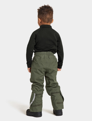 Didriksons - IDUR KIDS PANTS 3 - outdoor pants - deep green - 7