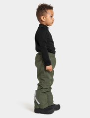 Didriksons - IDUR KIDS PANTS 3 - outdoor pants - deep green - 8